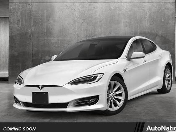 TESLA MODEL S 2021 5YJSA1E22MF421697 image